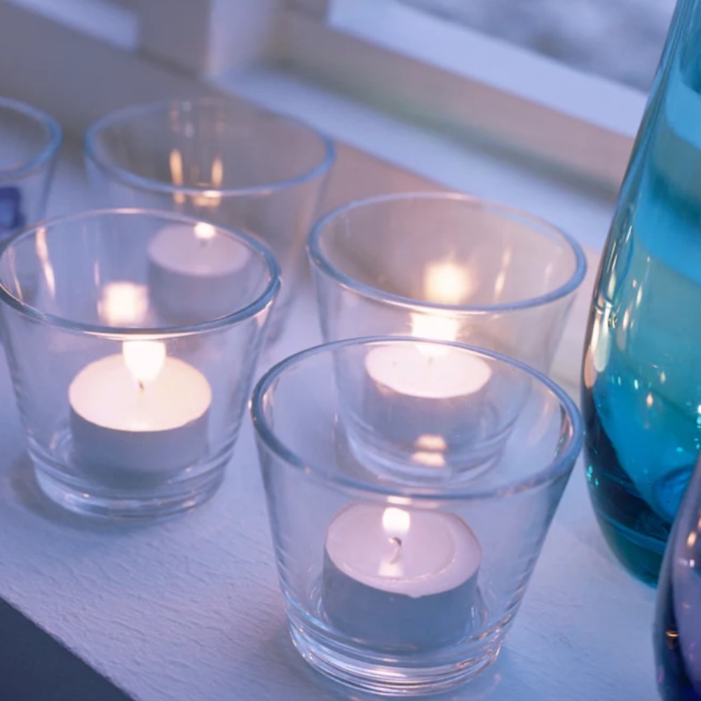 Ikea Galej Tea Light Holders